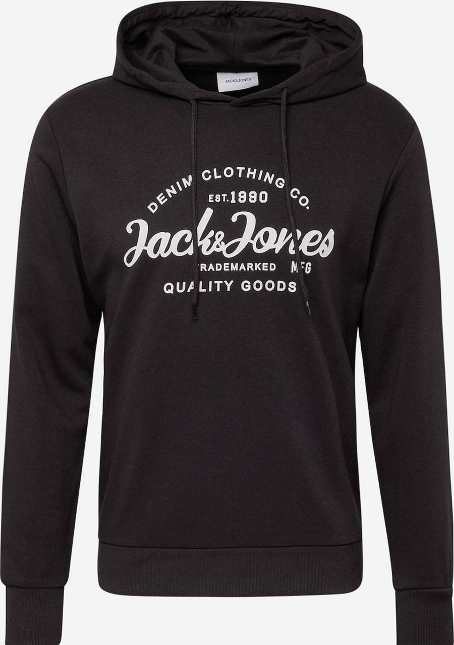 Uomo JACK & JONES Felpe | Forest Sweat Hood - Felpa Con Cappuccio