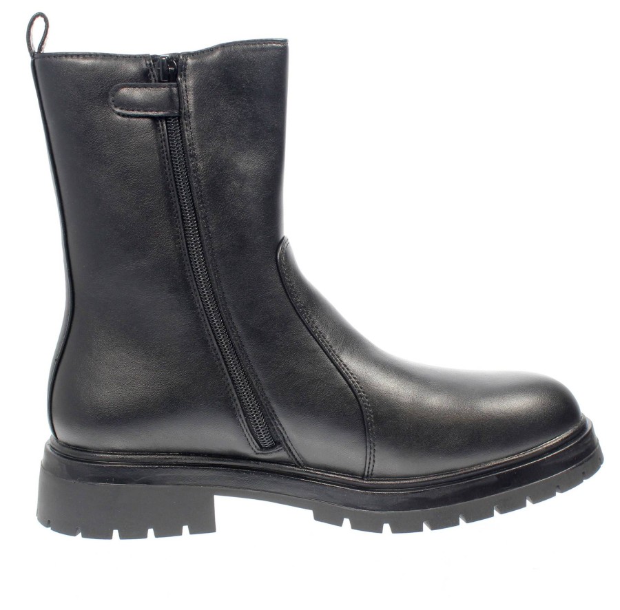 Donna TOMMY HILFIGER Stivaletti | Chelsea Boots Con Suola Carrarmato