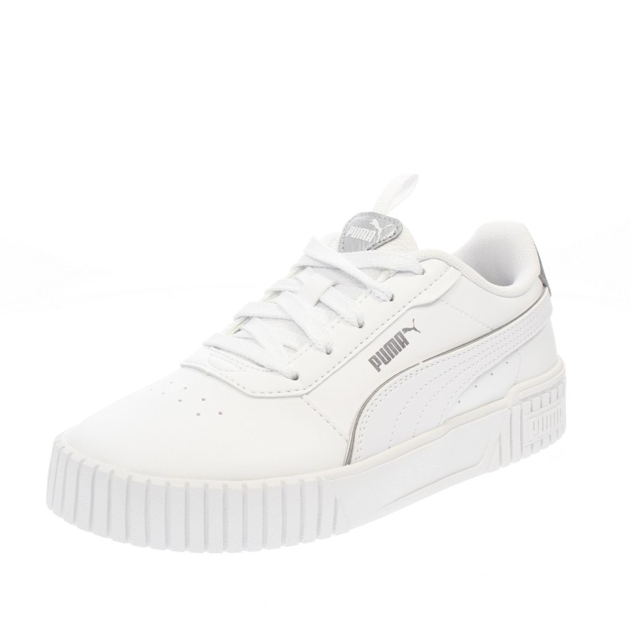 Junior PUMA Sneakers | Carina 2.0 Pop-Up Ps