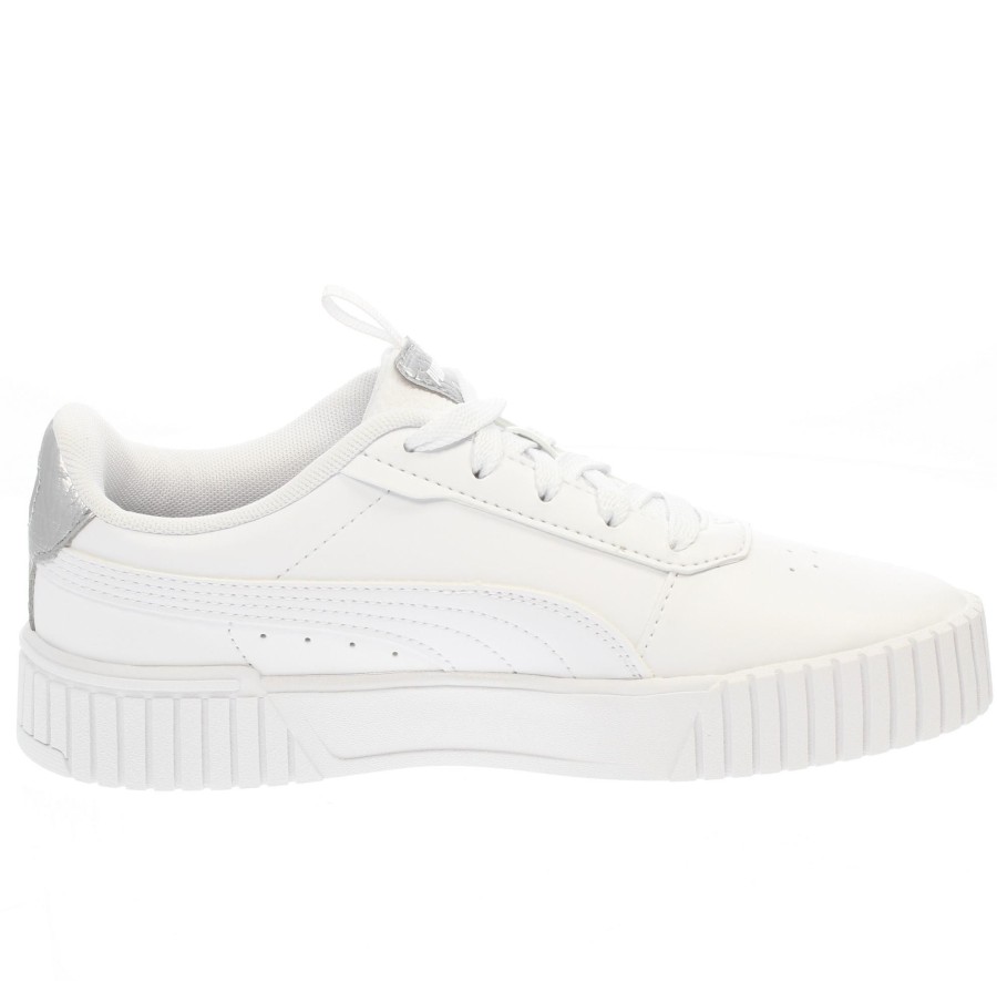 Junior PUMA Sneakers | Carina 2.0 Pop-Up Ps