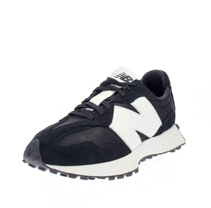 Uomo NEW BALANCE Sneakers | Ms 327 - Sneakers In Suede E Mesh