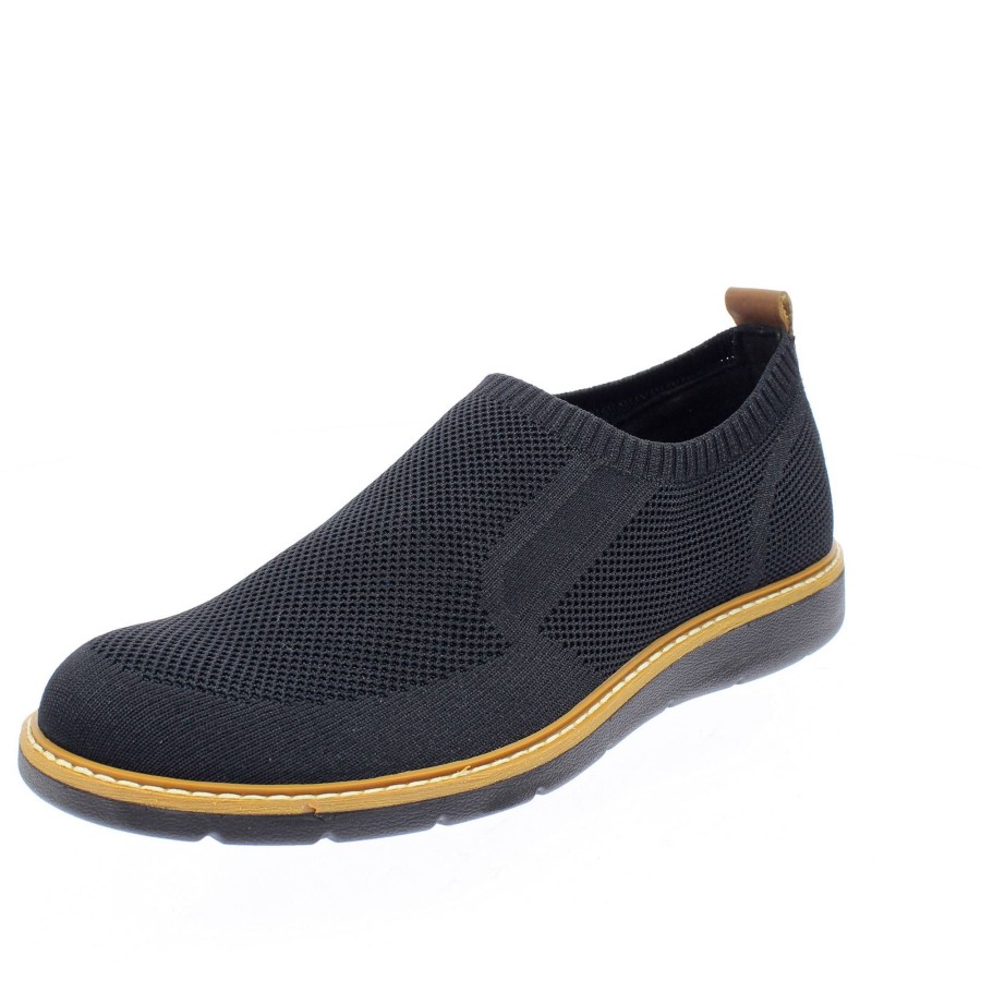 Uomo IGI & CO Slip On | Carter - Slip On Leggera In Mesh