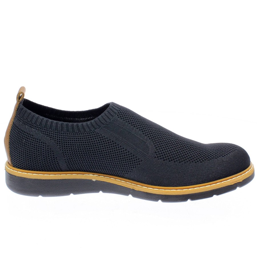 Uomo IGI & CO Slip On | Carter - Slip On Leggera In Mesh