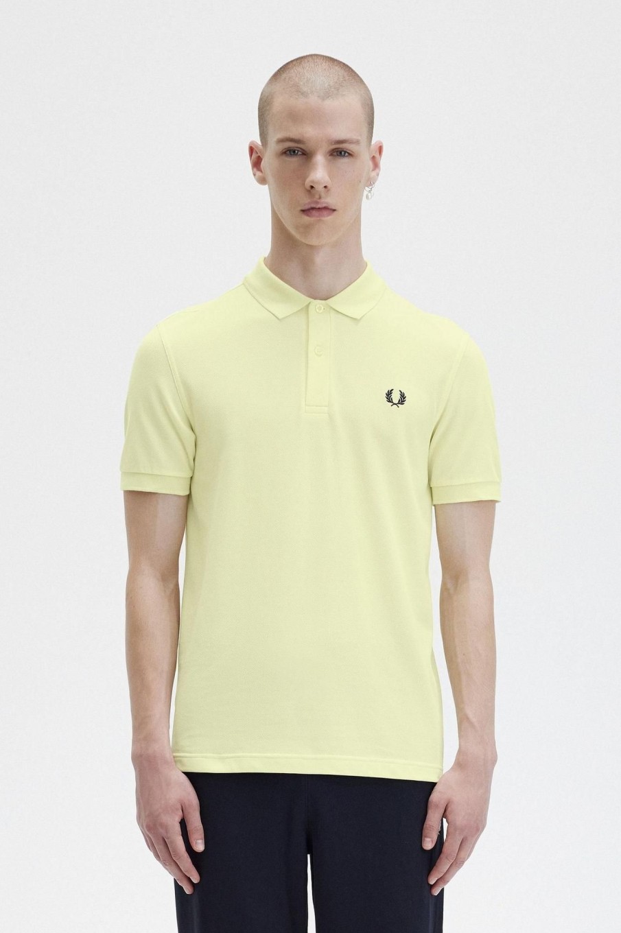 Uomo FRED PERRY Polo | Polo Manica Corta Pique