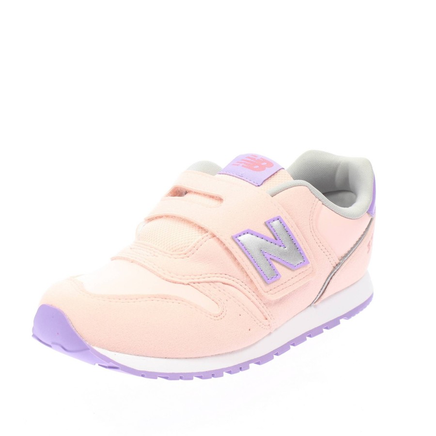 Junior NEW BALANCE Sneakers | Yz 373 - Sneakers Basse Con Strappo