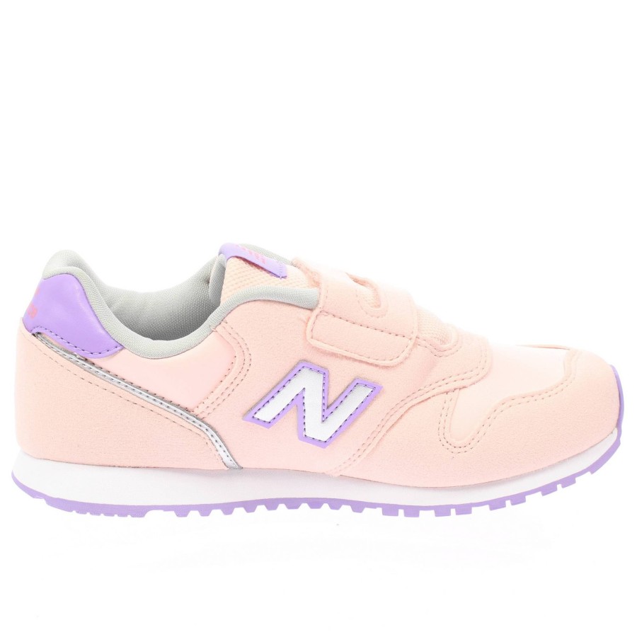 Junior NEW BALANCE Sneakers | Yz 373 - Sneakers Basse Con Strappo