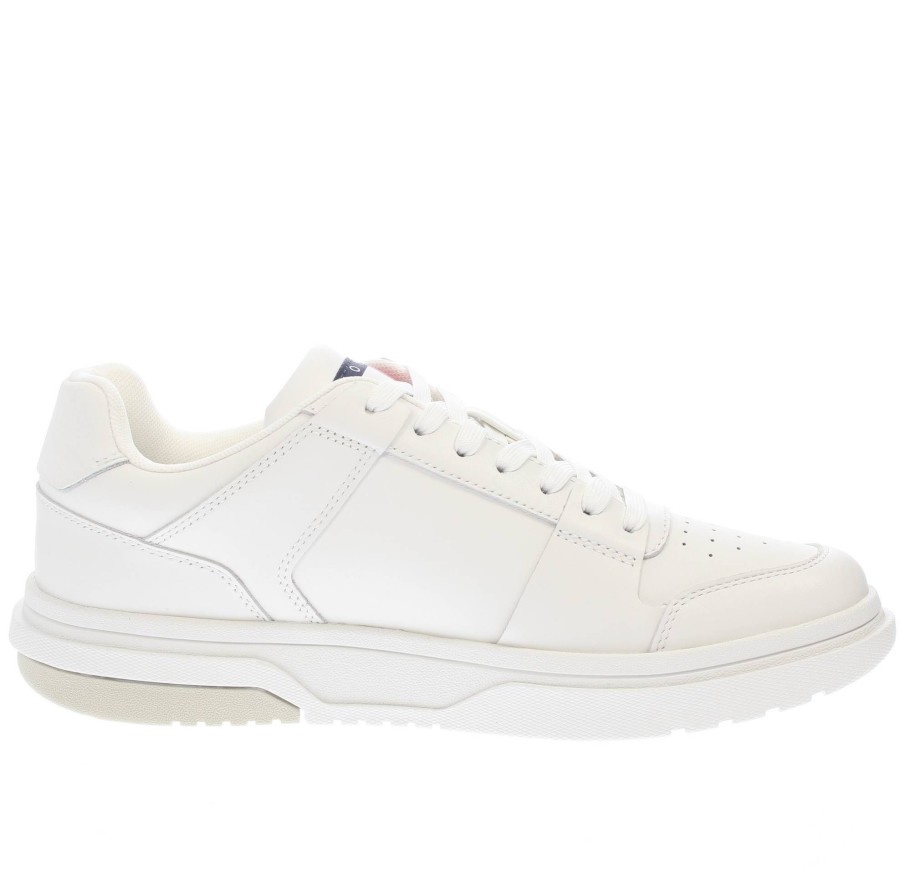 Uomo TOMMY HILFIGER Sneakers | Brooklin Leather - Sneakers In Pelle