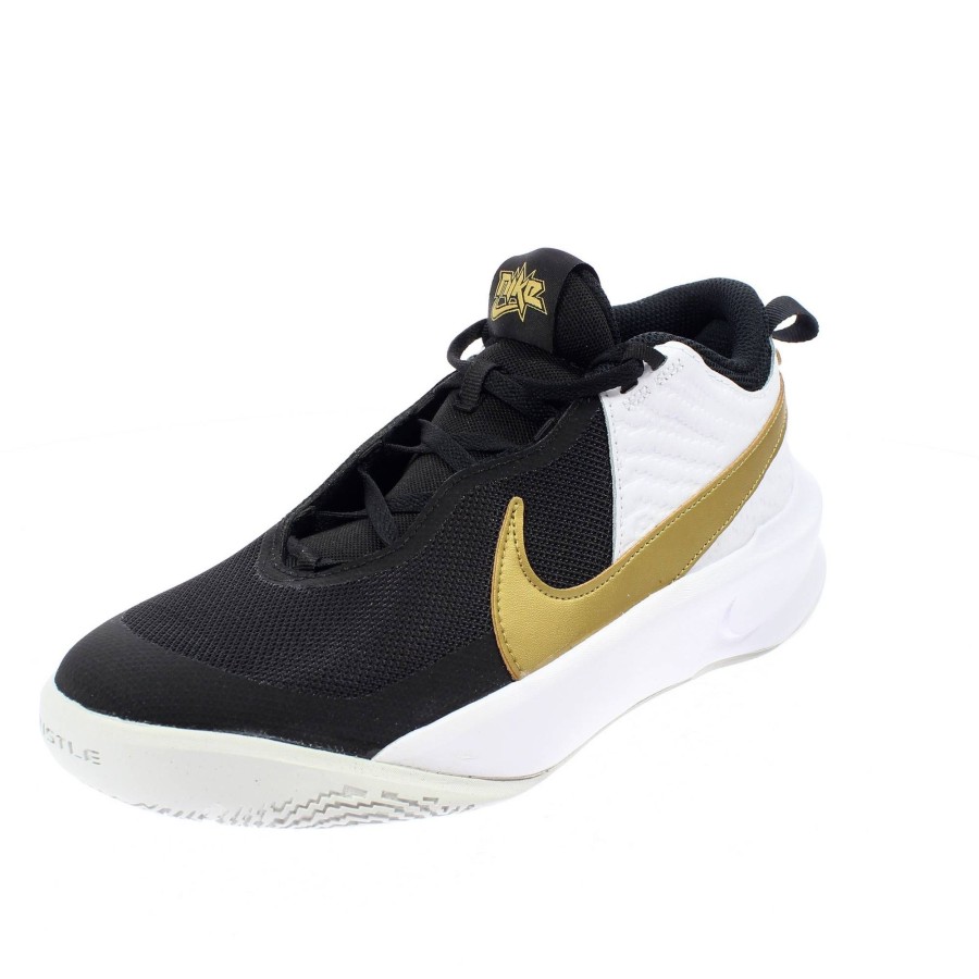 Junior NIKE Scarpe Da Basket | Team Hustle 10 Gs - Scarpe Basket