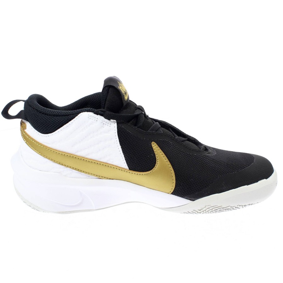 Junior NIKE Scarpe Da Basket | Team Hustle 10 Gs - Scarpe Basket