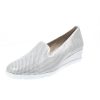 Donna CINZIA SOFT Slip On | Slip On Comfort In Pelle Con Zeppa Bassa