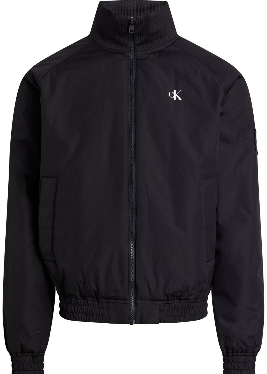 Uomo CALVIN KLEIN JEANS Giubbotti E Cappotti | Padded Harrington - Giacca Bomber