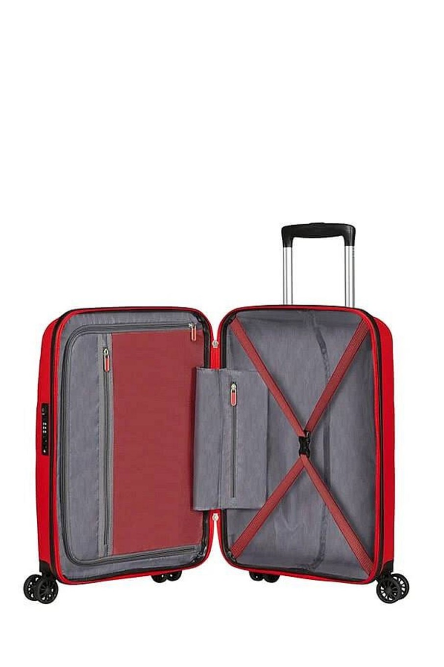 Donna AMERICAN TOURISTER Valigie | Bon Air Dlx Spinner 55