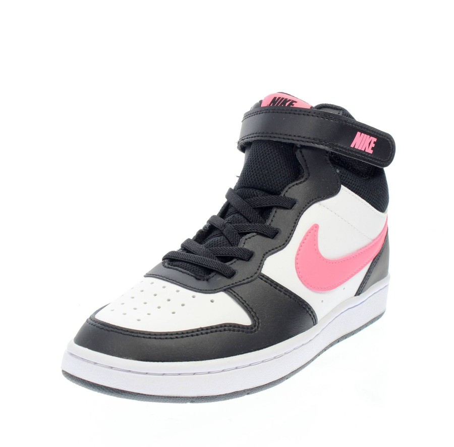 Junior NIKE Sneakers | Court Borough Mid 2 Ps