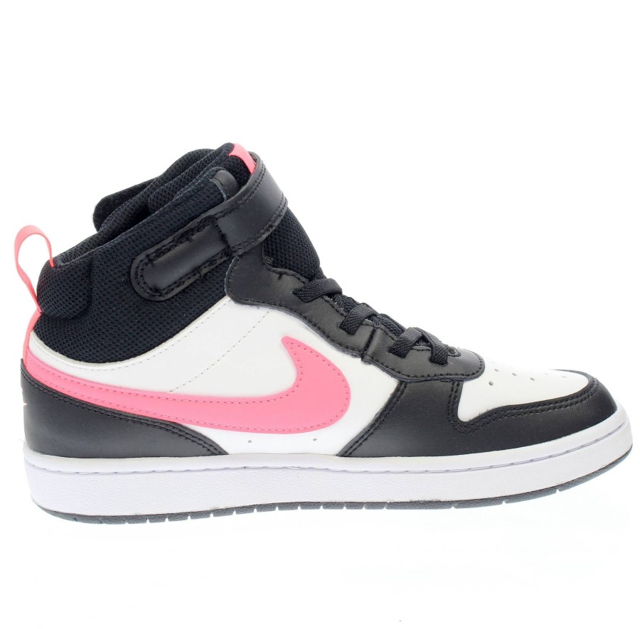 Junior NIKE Sneakers | Court Borough Mid 2 Ps