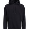 Uomo JACK & JONES Felpe | Star Basic Sweat Hood - Felpa Con Cappuccio