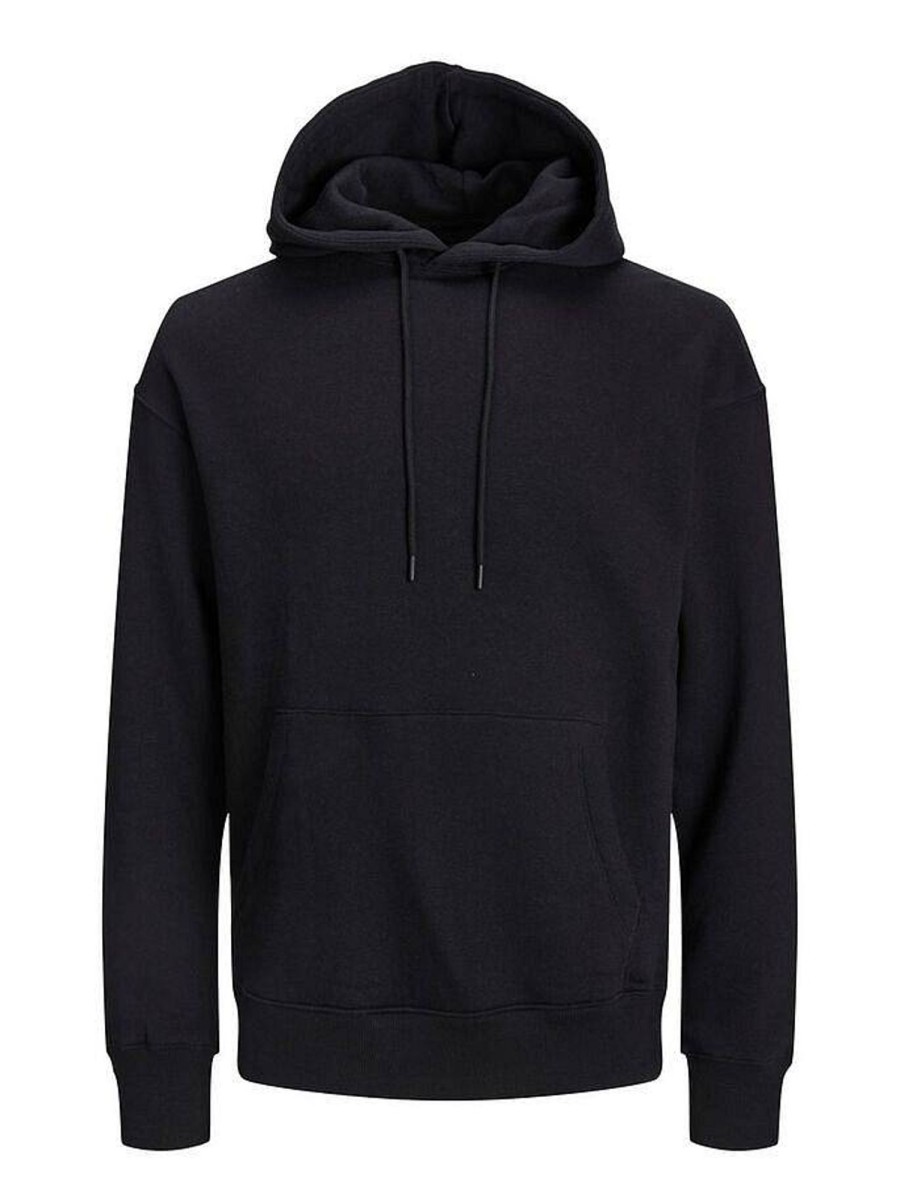 Uomo JACK & JONES Felpe | Star Basic Sweat Hood - Felpa Con Cappuccio