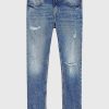 Uomo TOMMY HILFIGER Denim Jeans | Scanton Slim Bf2136 - Jeans