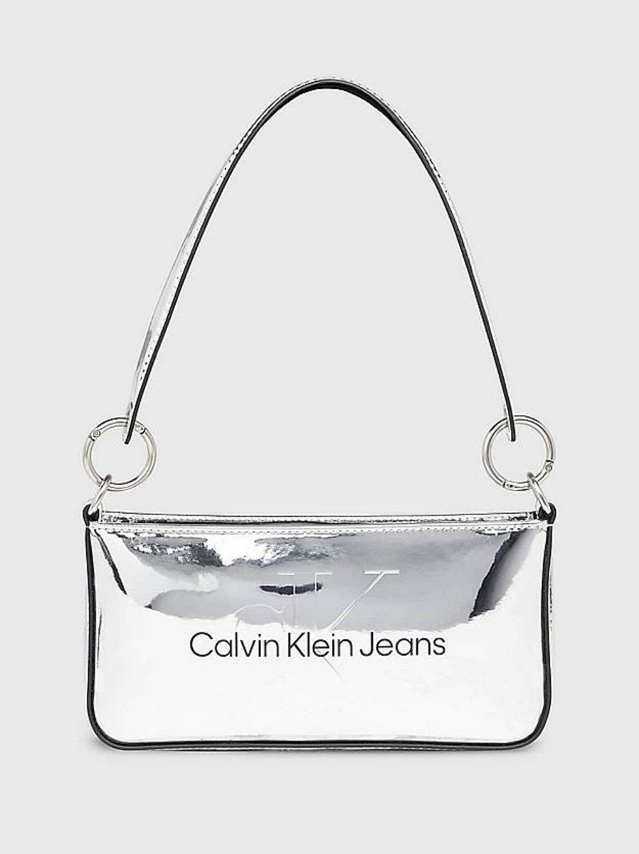 Donna CALVIN KLEIN JEANS Borse A Spalla | Sculpted Shoulder Pouch - Borsa A Spalla