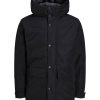 Uomo JACK & JONES Giubbotti E Cappotti | Champ Parka Jacket