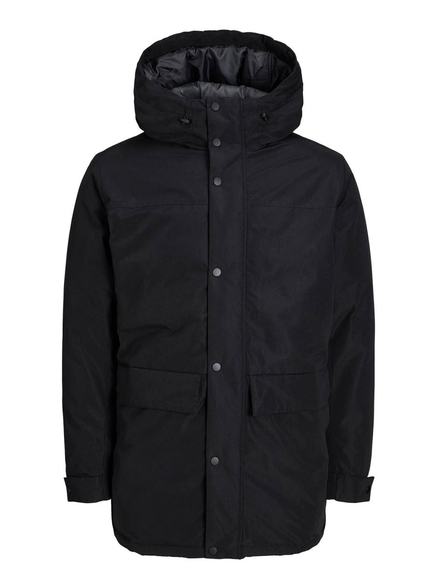 Uomo JACK & JONES Giubbotti E Cappotti | Champ Parka Jacket