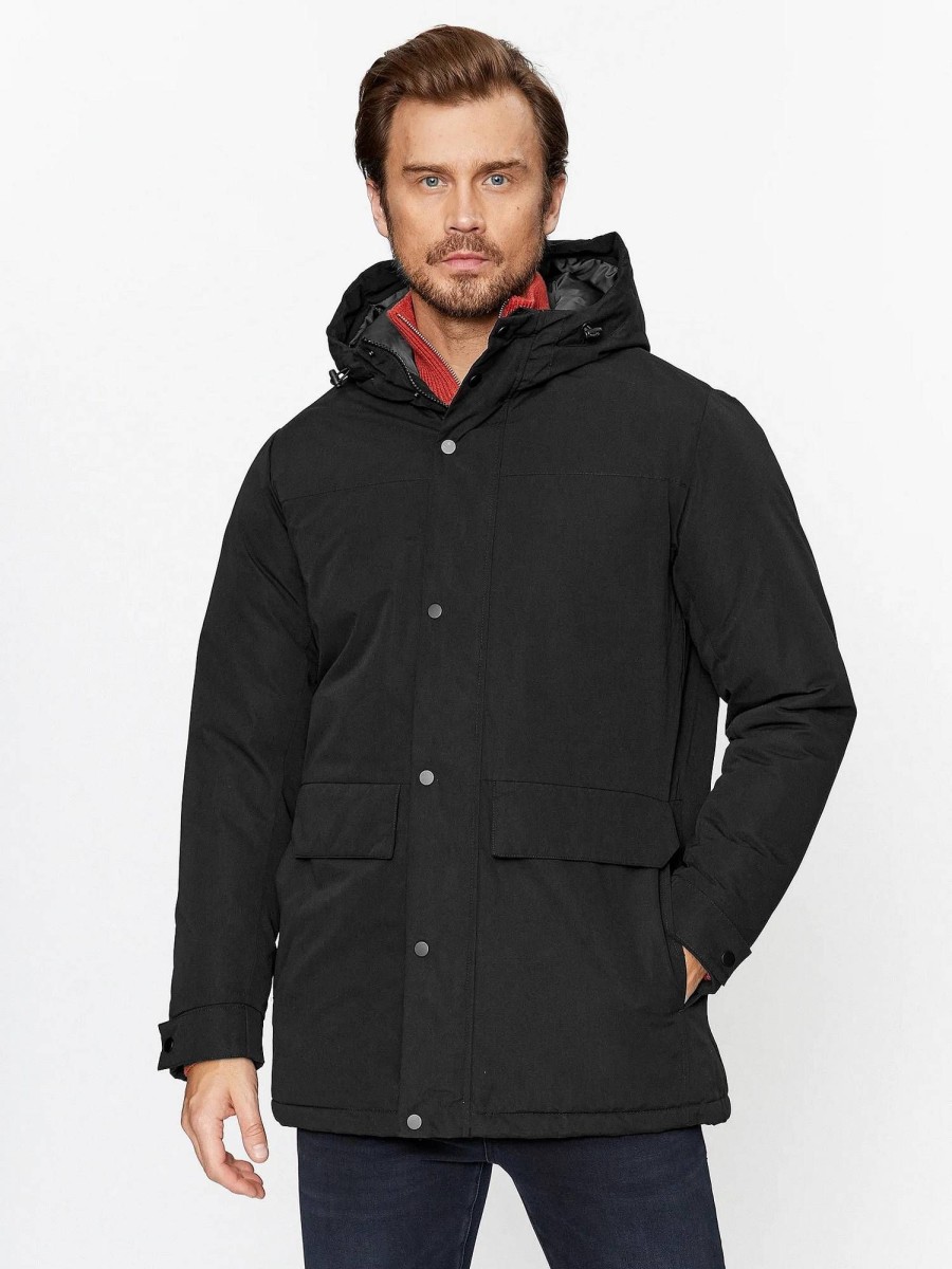 Uomo JACK & JONES Giubbotti E Cappotti | Champ Parka Jacket