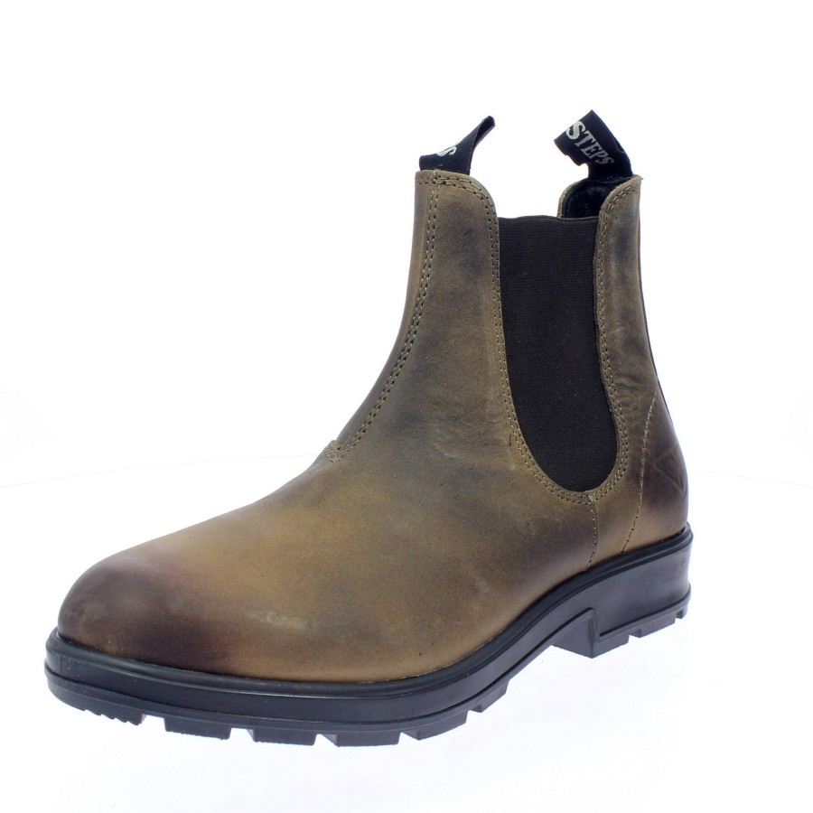 Uomo DOCKSTEPS Stivaletti | Jasper Beatle - Chelsea Boots