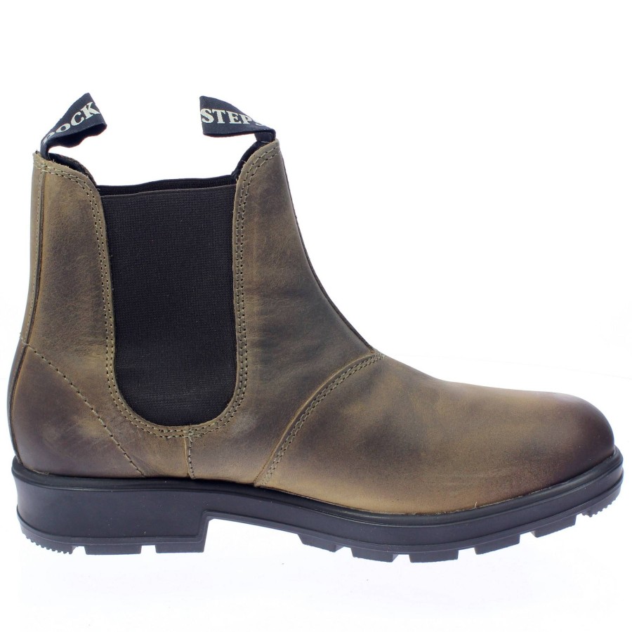 Uomo DOCKSTEPS Stivaletti | Jasper Beatle - Chelsea Boots