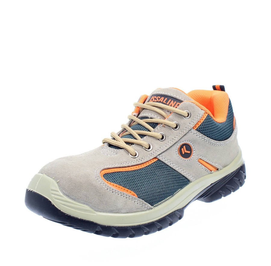 Uomo ISSA LINE Antinfortunistiche | New Marathon S1P Src - Scarpe Antinfortunistiche