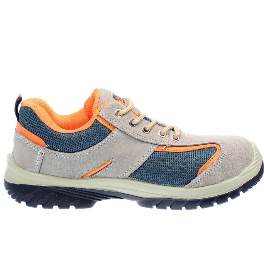 Uomo ISSA LINE Antinfortunistiche | New Marathon S1P Src - Scarpe Antinfortunistiche