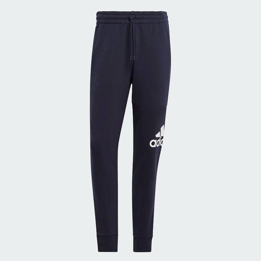 Uomo ADIDAS Pantaloni | Essentials French Terry Tapered Cuff - Pantalone