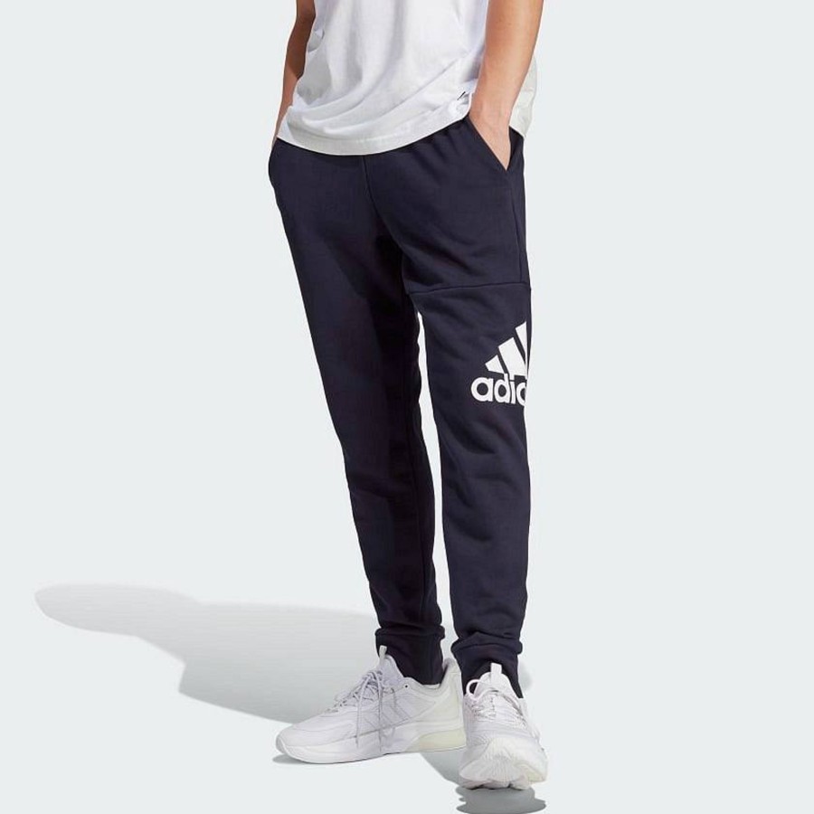 Uomo ADIDAS Pantaloni | Essentials French Terry Tapered Cuff - Pantalone