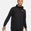 Uomo NIKE Felpe | Dry Hoodie Fleece Full Zip - Felpa Con Cappuccio