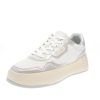 Donna D.FRANKLIN Sneakers | Sneakers Court Platform