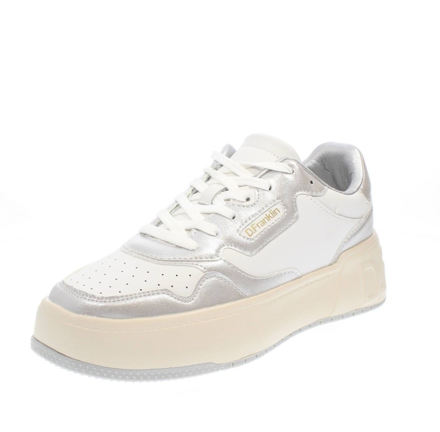 Donna D.FRANKLIN Sneakers | Sneakers Court Platform