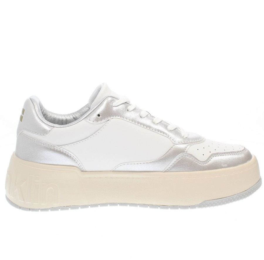 Donna D.FRANKLIN Sneakers | Sneakers Court Platform