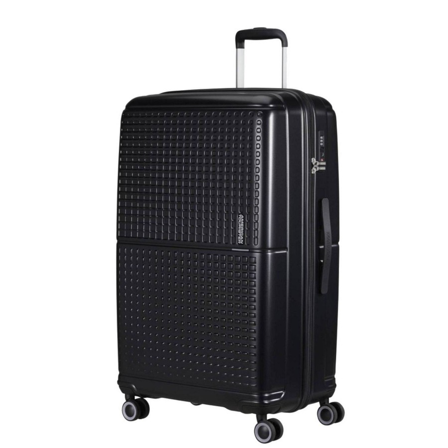 Donna AMERICAN TOURISTER Valigie | Geopop - Spinner 77 Tsa