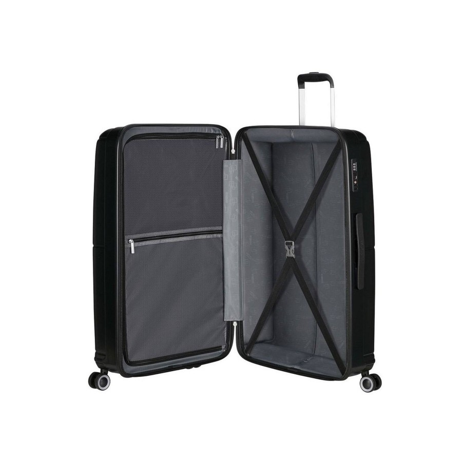 Donna AMERICAN TOURISTER Valigie | Geopop - Spinner 77 Tsa