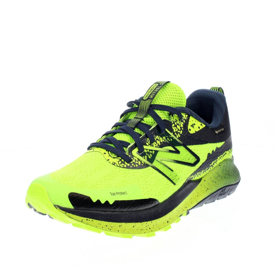 Uomo NEW BALANCE Sport | Scarpe Trail Running In Goretex