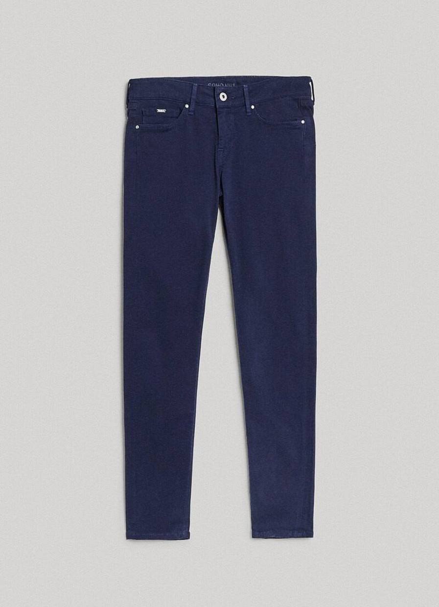 Donna PEPE JEANS Denim Jeans | Soho Pants - Pantaloni Skinny