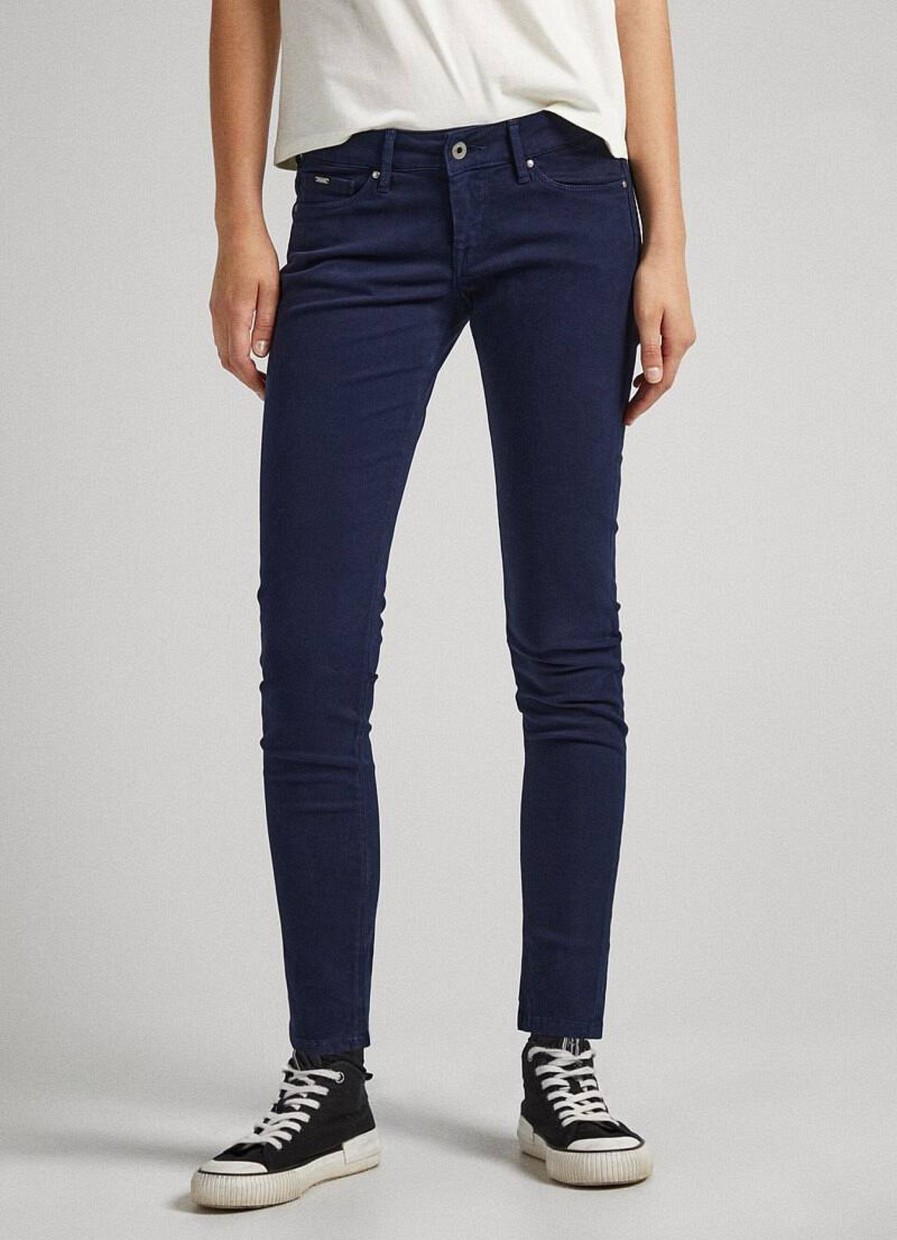 Donna PEPE JEANS Denim Jeans | Soho Pants - Pantaloni Skinny