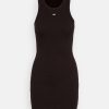 Donna TOMMY HILFIGER Abiti E Vestiti | Essential Rib Tank Bodycon - Tubino