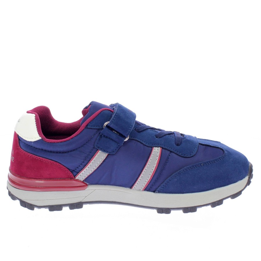 Junior MARINA MILITARE Sneakers | Sneakers Con Strappo