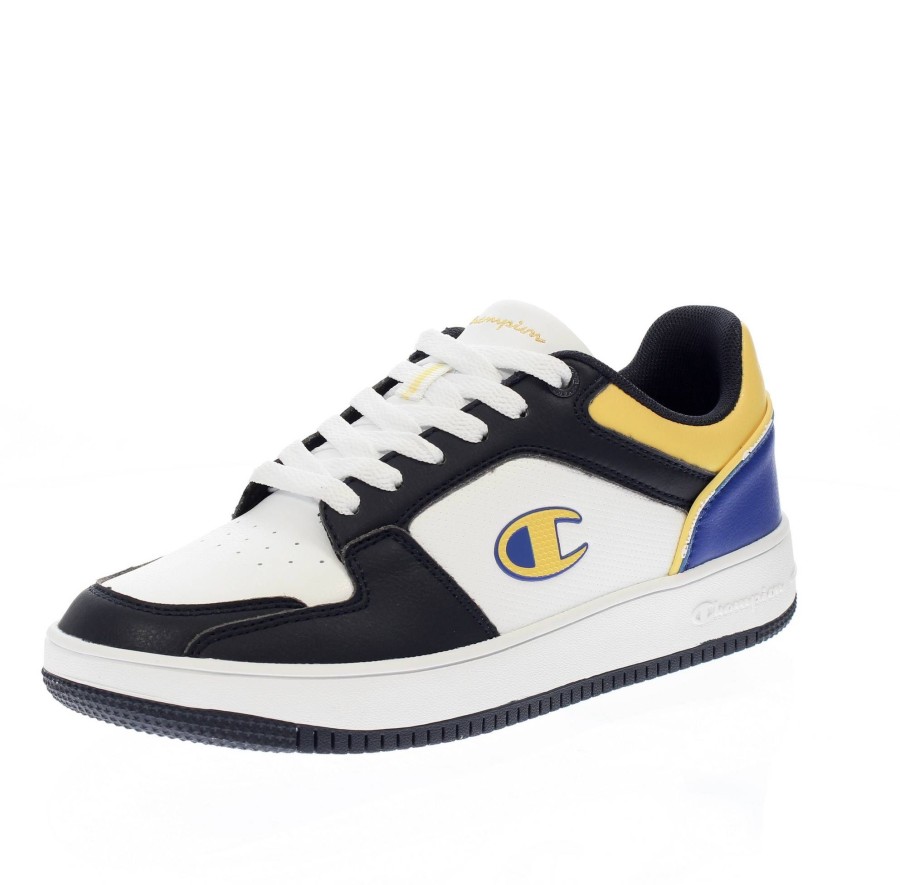 Junior CHAMPION Sneakers | Rebound Low 2.0 Gs