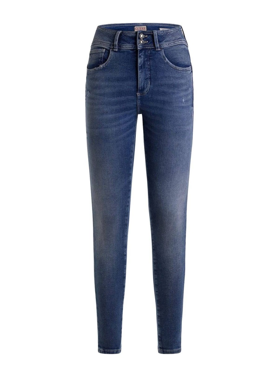 Donna GUESS Denim Jeans | Denim Shape Up - Jeans Skinny Fit