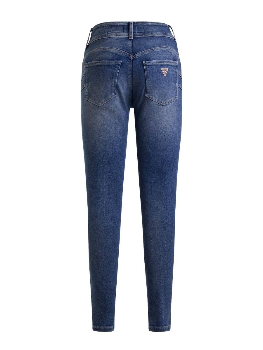 Donna GUESS Denim Jeans | Denim Shape Up - Jeans Skinny Fit