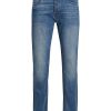 Uomo JACK & JONES Denim Jeans | Tim Original - Jeans Slim Straight Fit