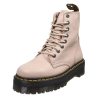 Donna DR. MARTENS Stivaletti | Jadon Iii - Anfibi Platform In Pelle Pisa