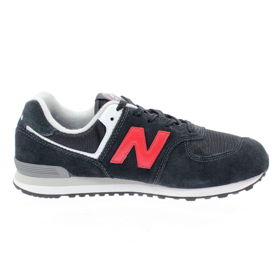 Junior NEW BALANCE Sneakers | Gc 574 - Sneakers In Suede Da Ragazzo