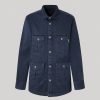 Uomo PEPE JEANS Giubbotti E Cappotti | Giacca Camicia Pierce