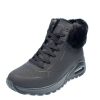 Donna SKECHERS Stivaletti | Uno Rugged Fall Air - Stivaletti Con Pelo